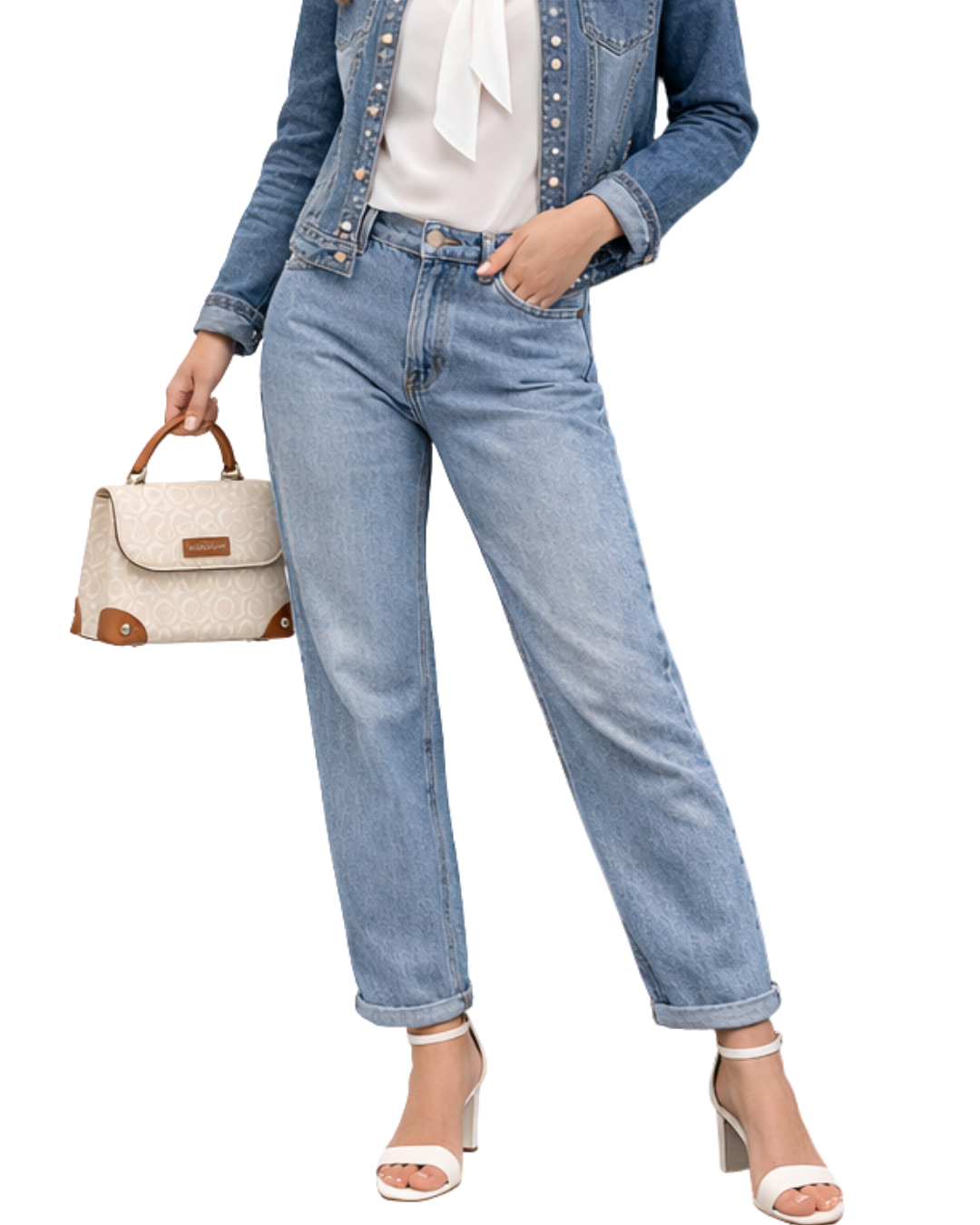 Jeans Donna Classic 