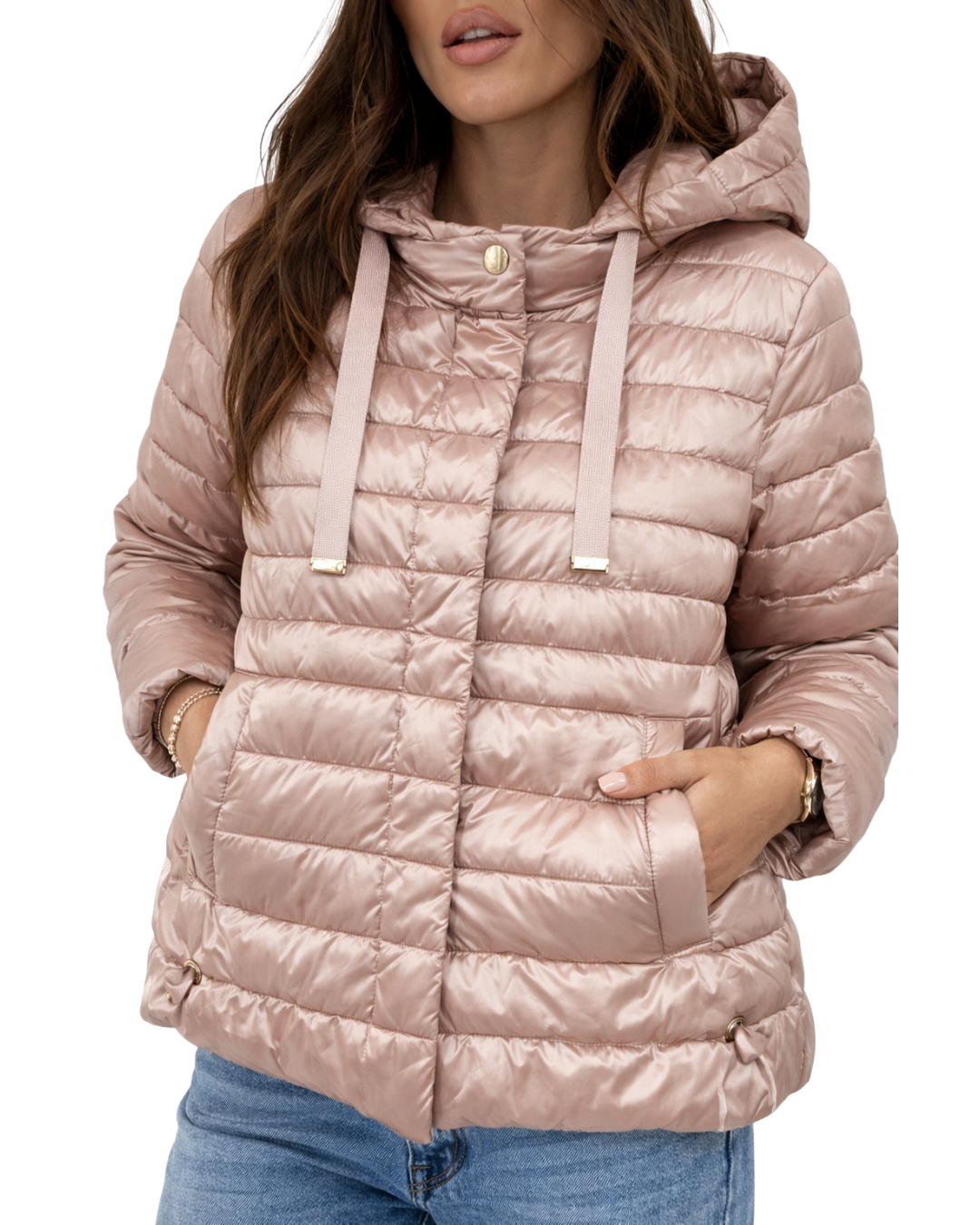 Giacca Piumino Donna 100 Grammi ESSENZA FIRENZE