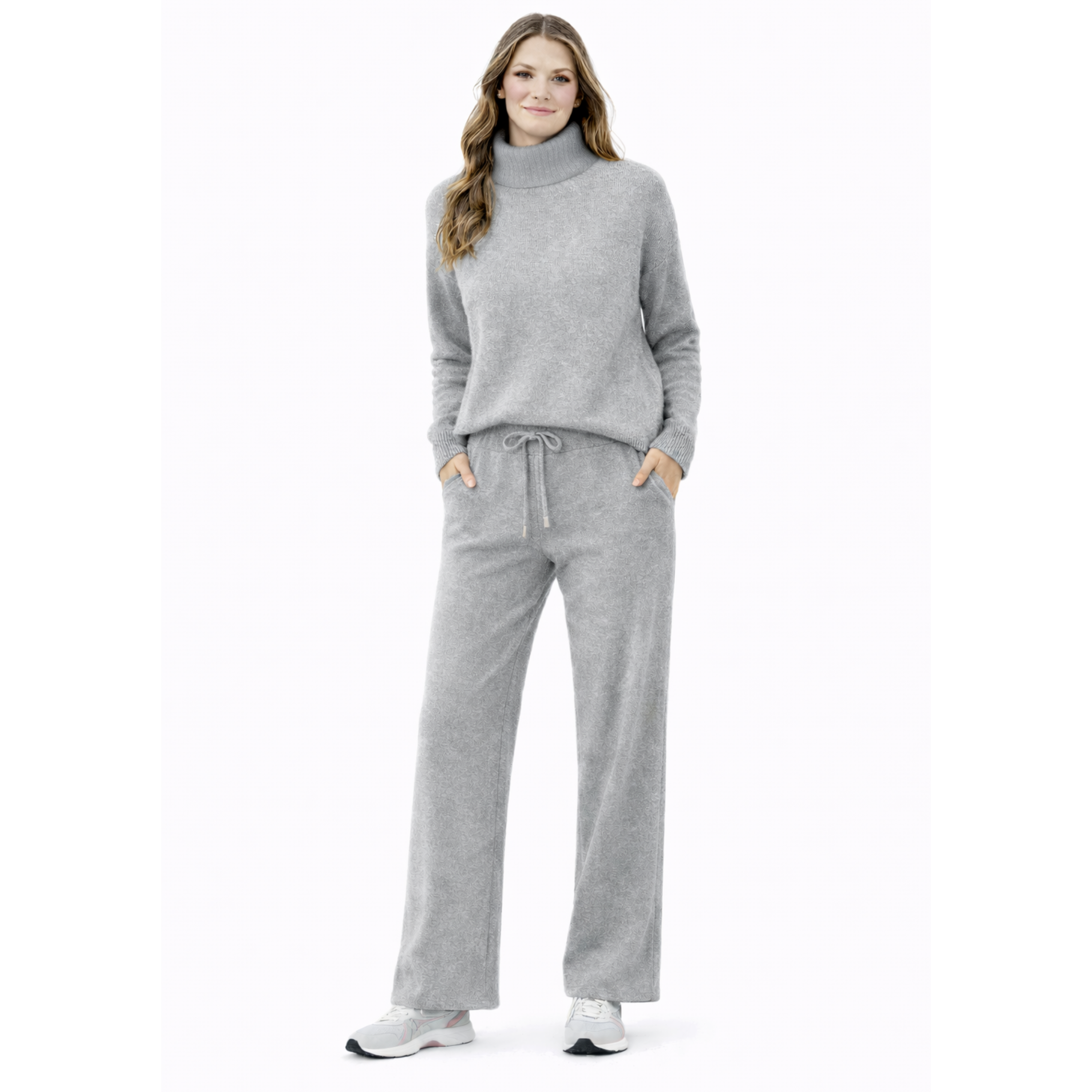 Women’s cozy lounge set