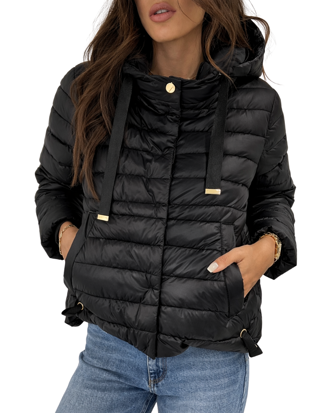 Giacca Piumino Donna 100 Grammi ESSENZA FIRENZE