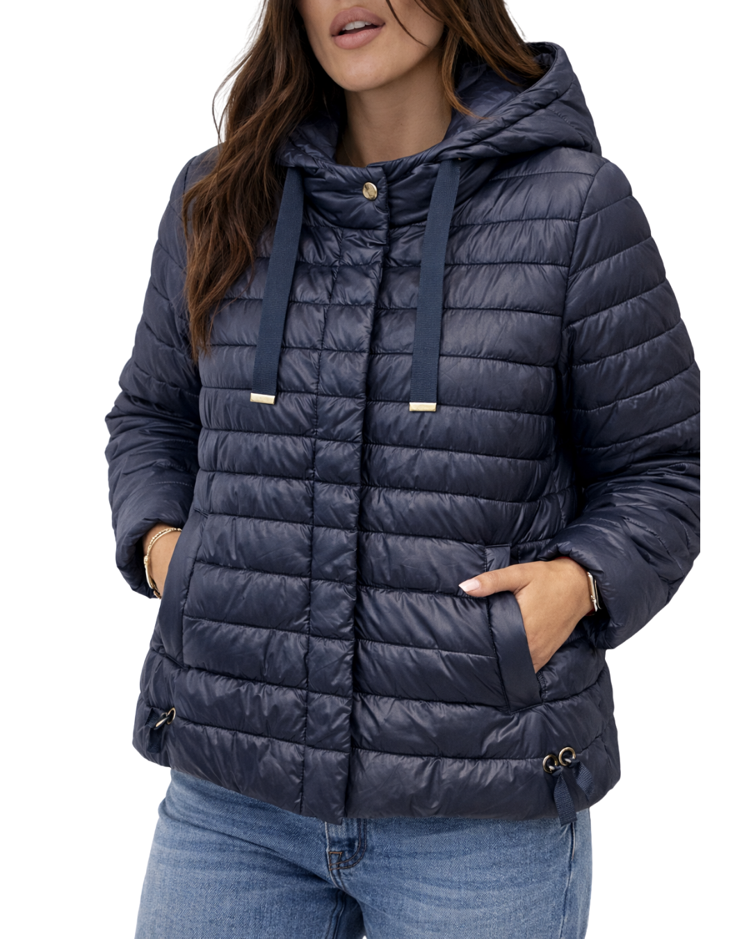 Giacca Piumino Donna 100 Grammi ESSENZA FIRENZE