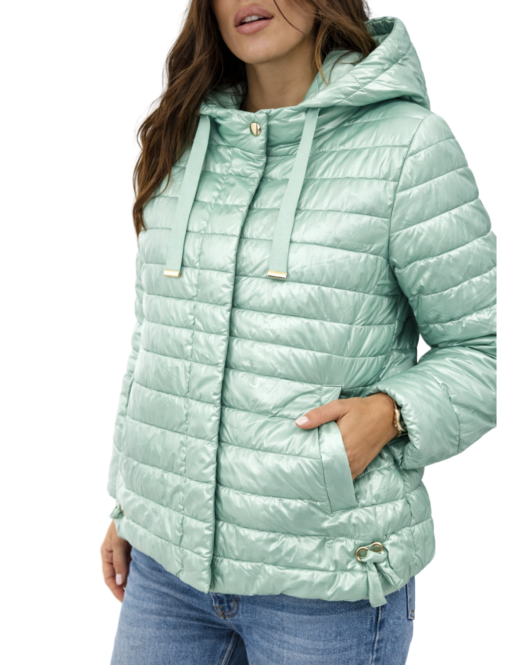 Giacca Piumino Donna 100 grammi ESSENZA FIRENZE