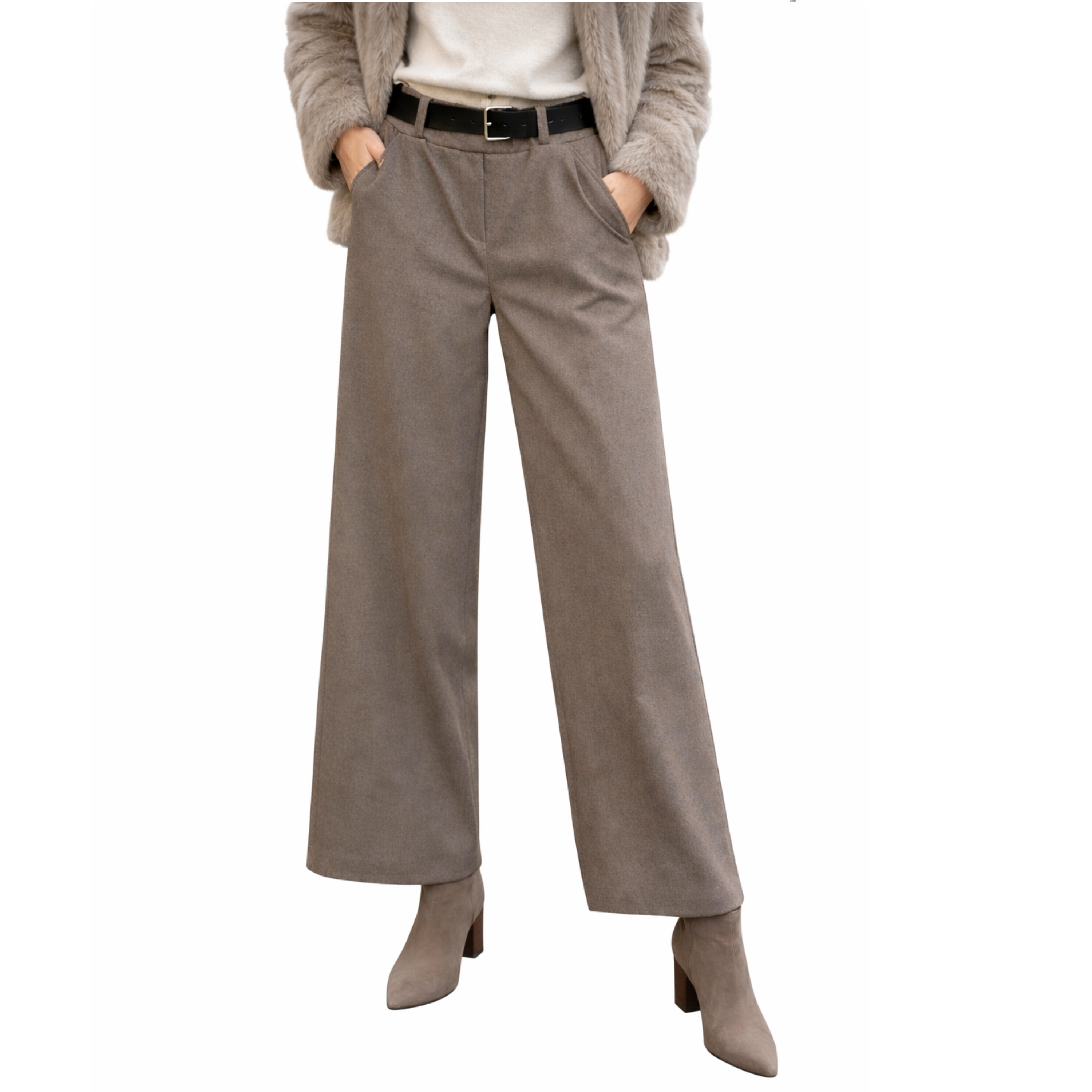 “Women’s palazzo pants”.