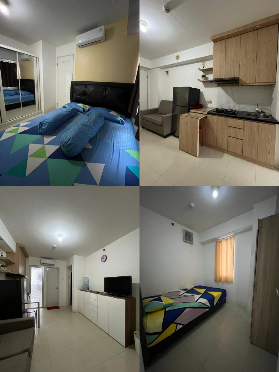 Tipe Two Bedroom