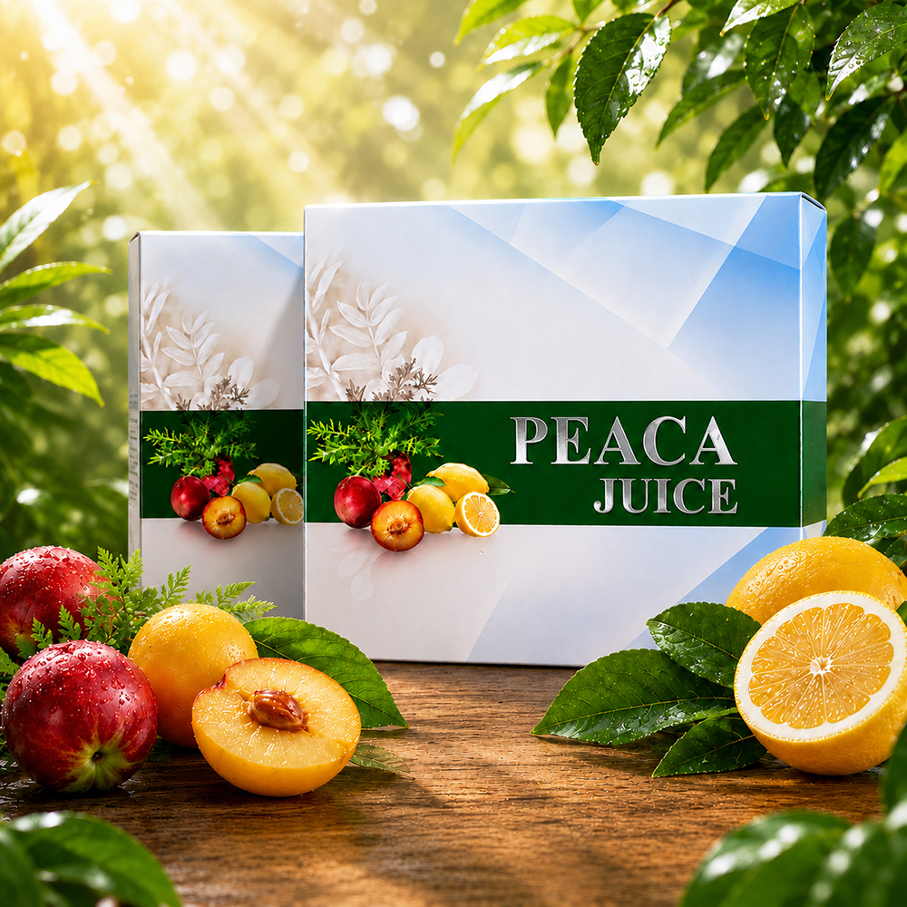 Peaca Juice