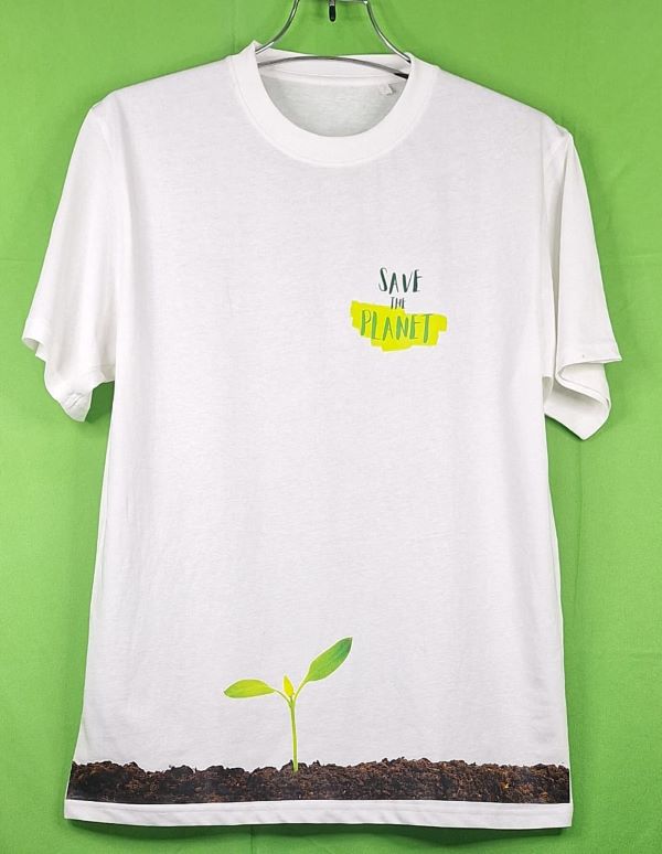 Green Men’s T-shirt.