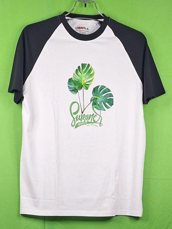 Leaf Green Men’s T-shirt.