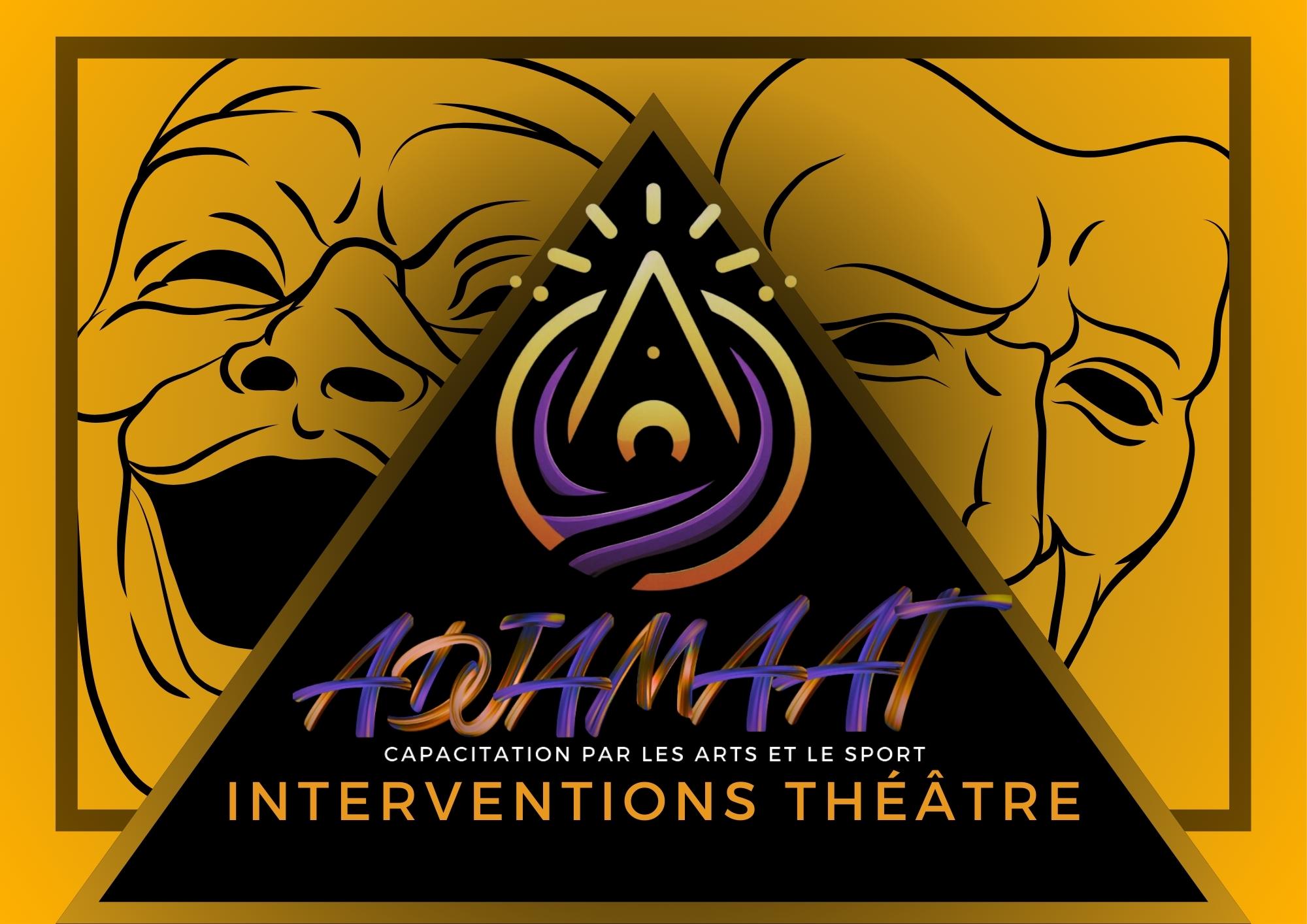 Séance de théâtre en solo