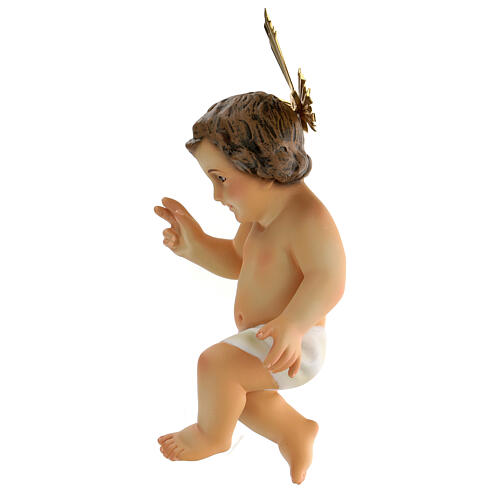 Niño Jesús vestido blanco