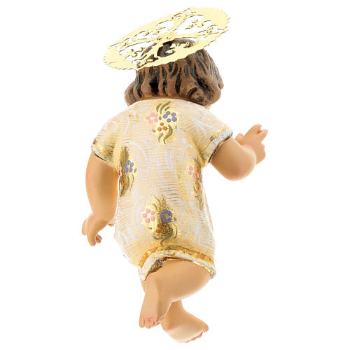 Niño Jesús pasta de madera 15 cm 