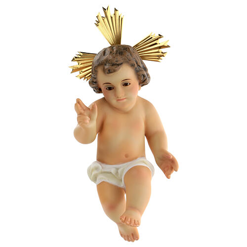 Niño Jesús vestido blanco