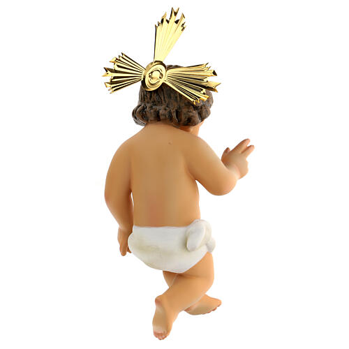 Niño Jesús vestido blanco