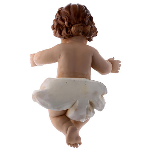 Niño Jesús resina 32 cm 