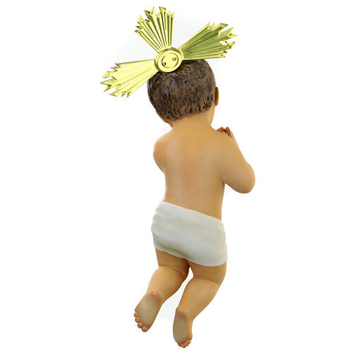 Jesus niños madera 30 cm