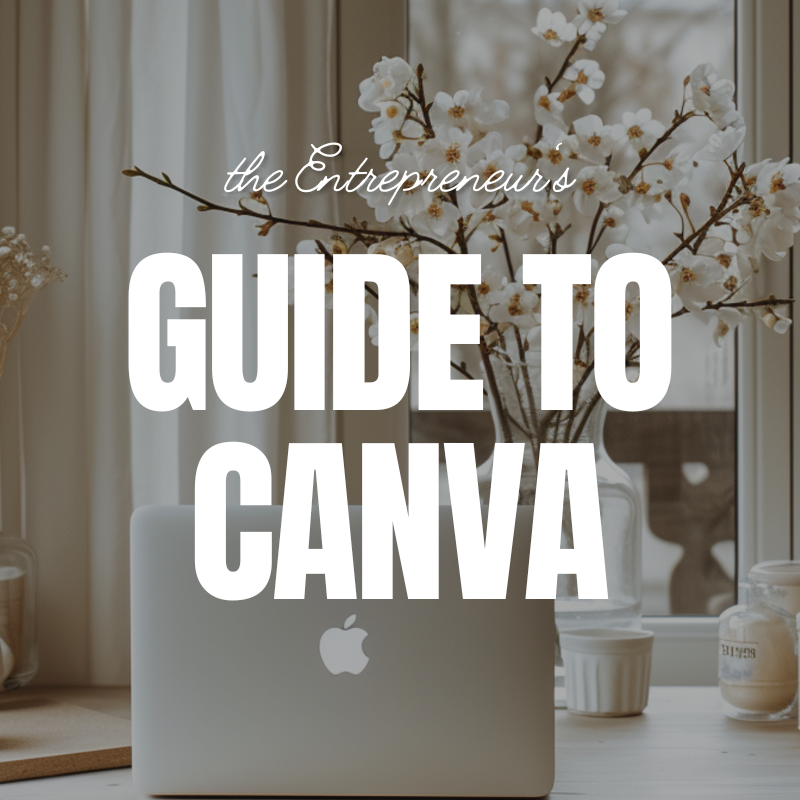 Guide To Canva