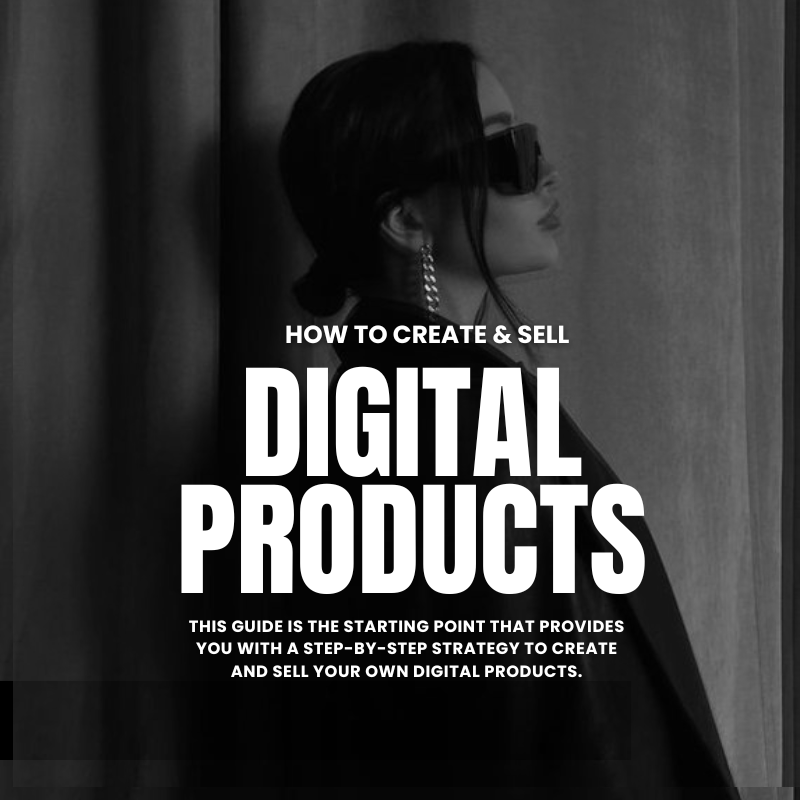 Quick Guide to Digital Products