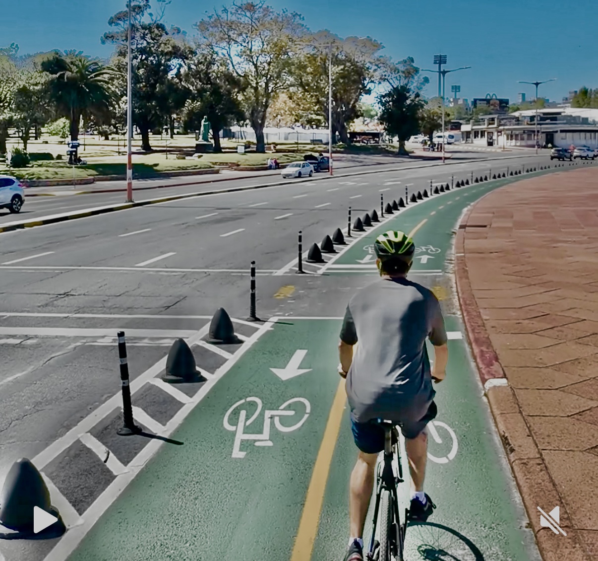 1 BICI 24HS + 2 RUTAS