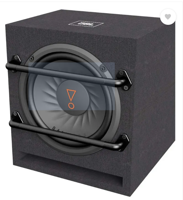 Car Subwoofer Enclosure