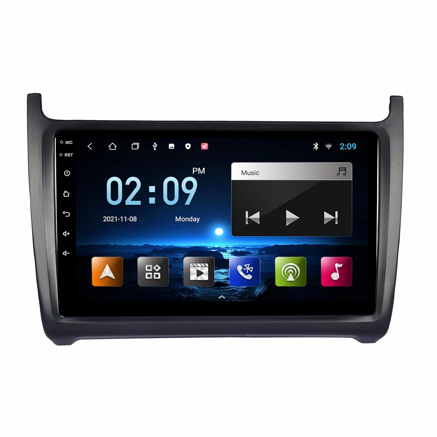 Car Multimedia Head Unit