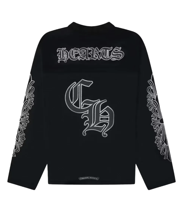 Chrome Hearts Long Sleeve T-Shirt
