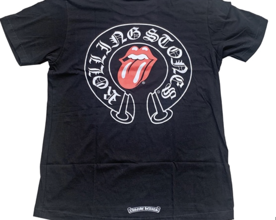 Rolling Stones Graphic T-Shirt