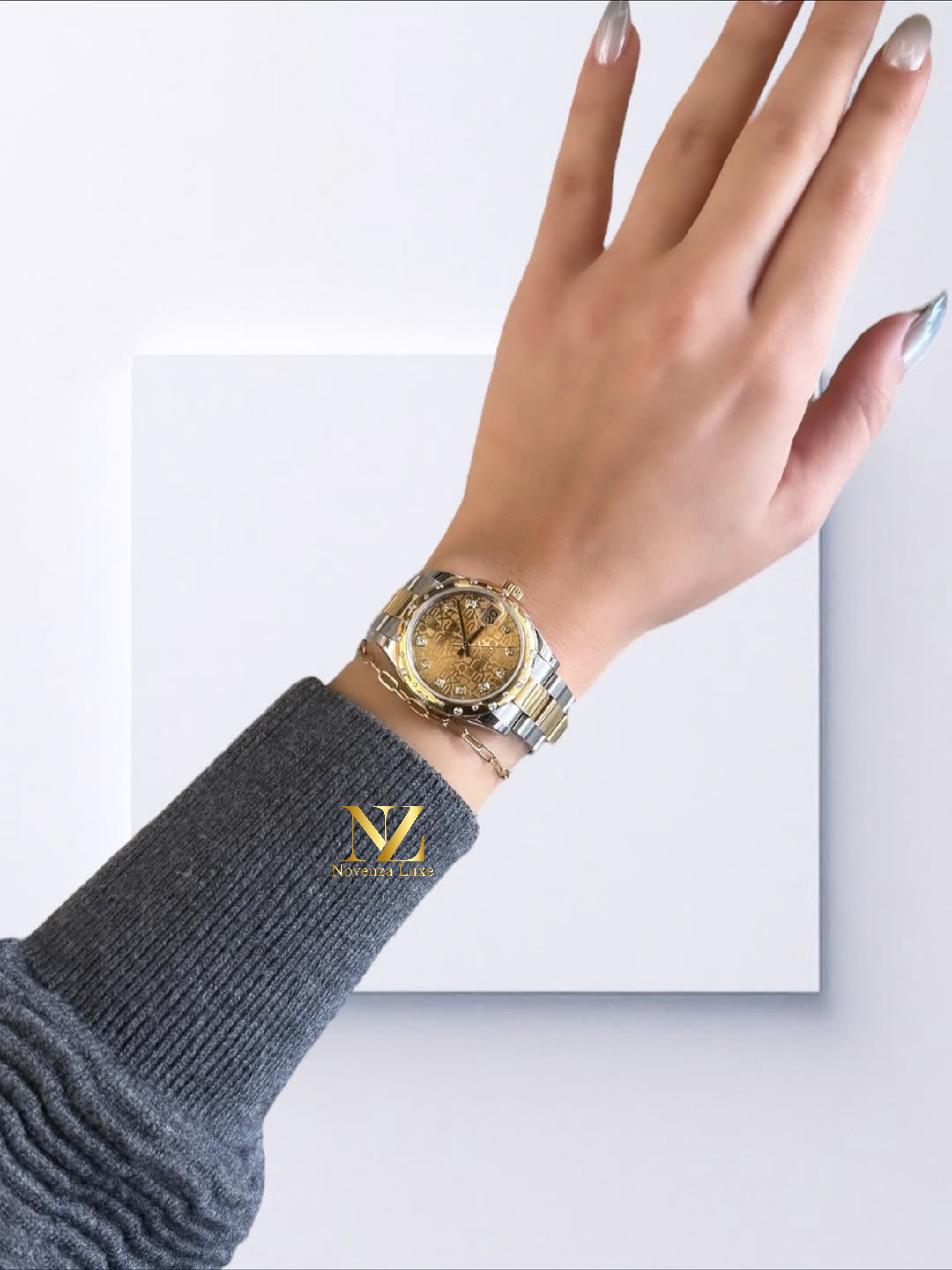 Rolex Datejust 31mm, 2011 model 