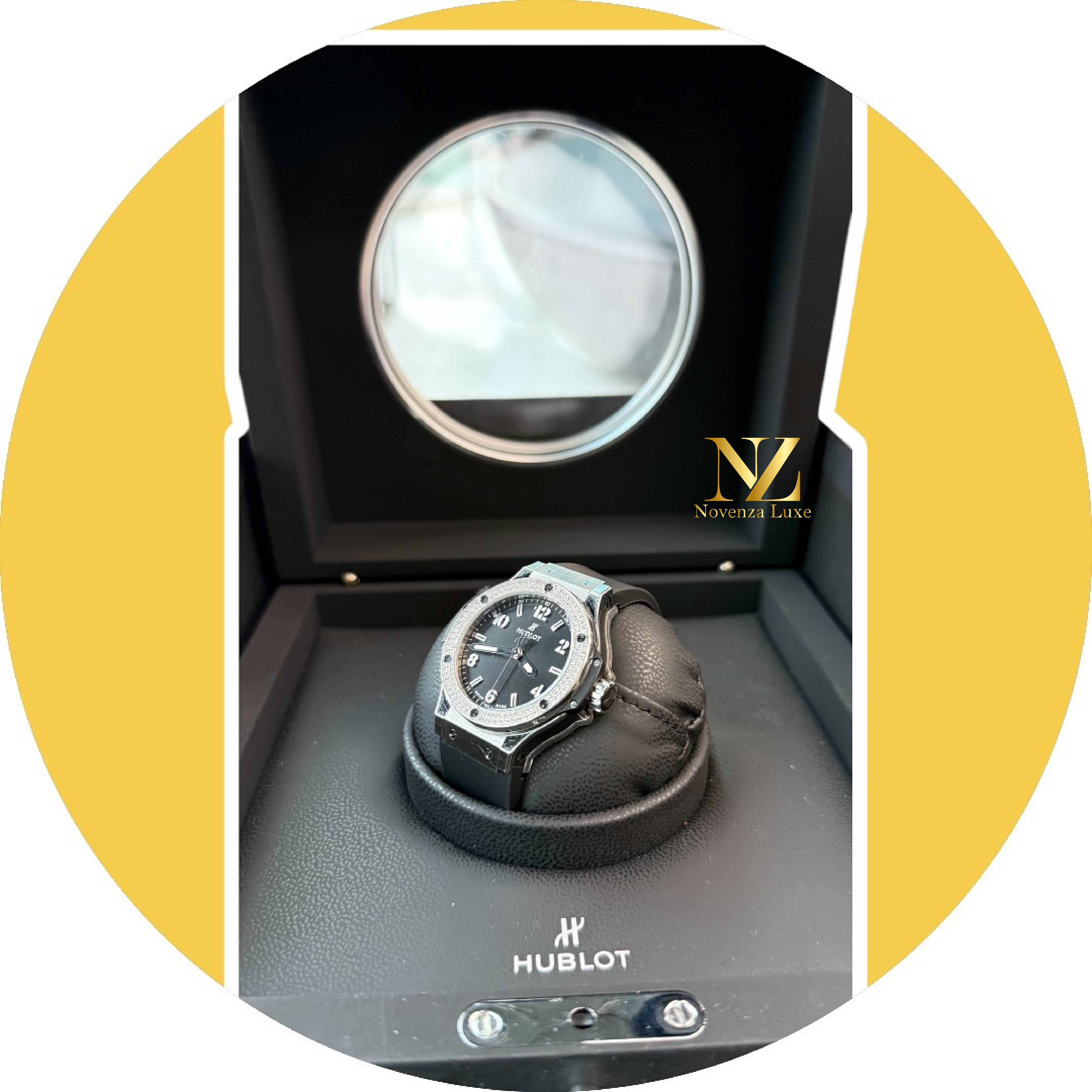 Hublot Big Bang 38mm 