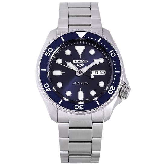 Seiko 5 Sports Automatic “Smurf” – Model SRPD51K1 / SRPD51 (Pre Owned)