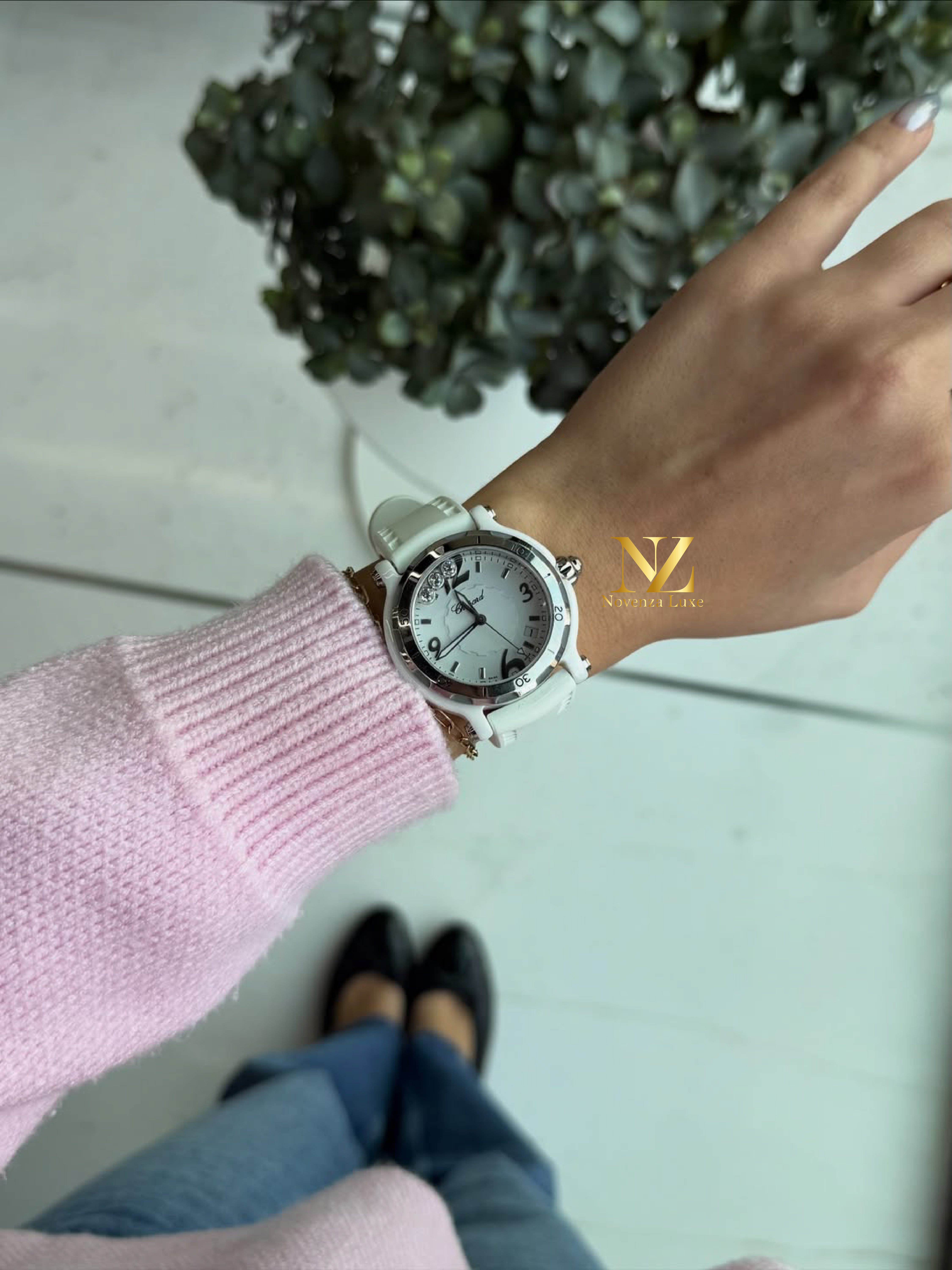 Chopard Happy Sport – Limited Edition (36mm)