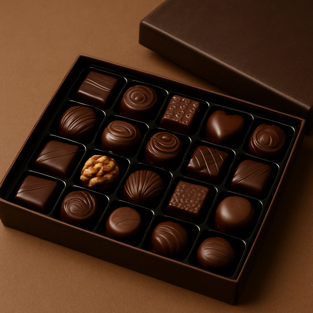 Assorted Chocolate Box