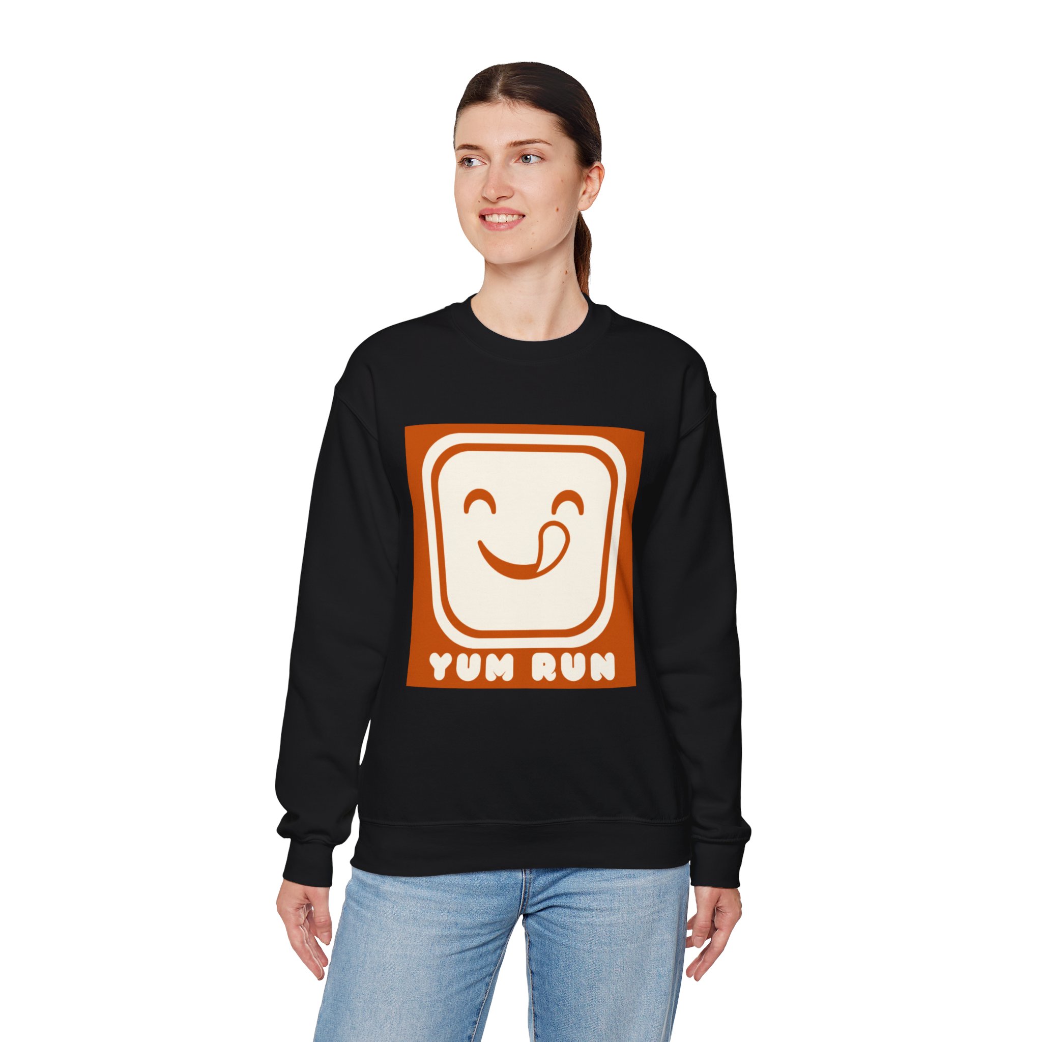 Yum Run Sweatshirt
