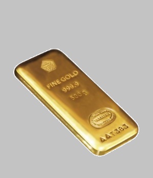 Emas Batangan 500 Gram Rp. 1.166.854.400