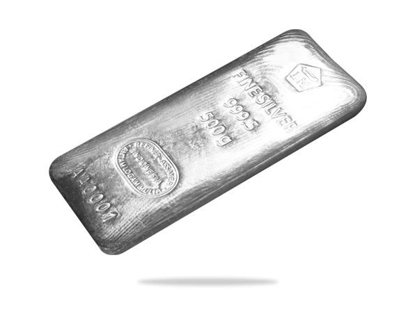 Batangan Perak 500 Gram RP. 21.975.875