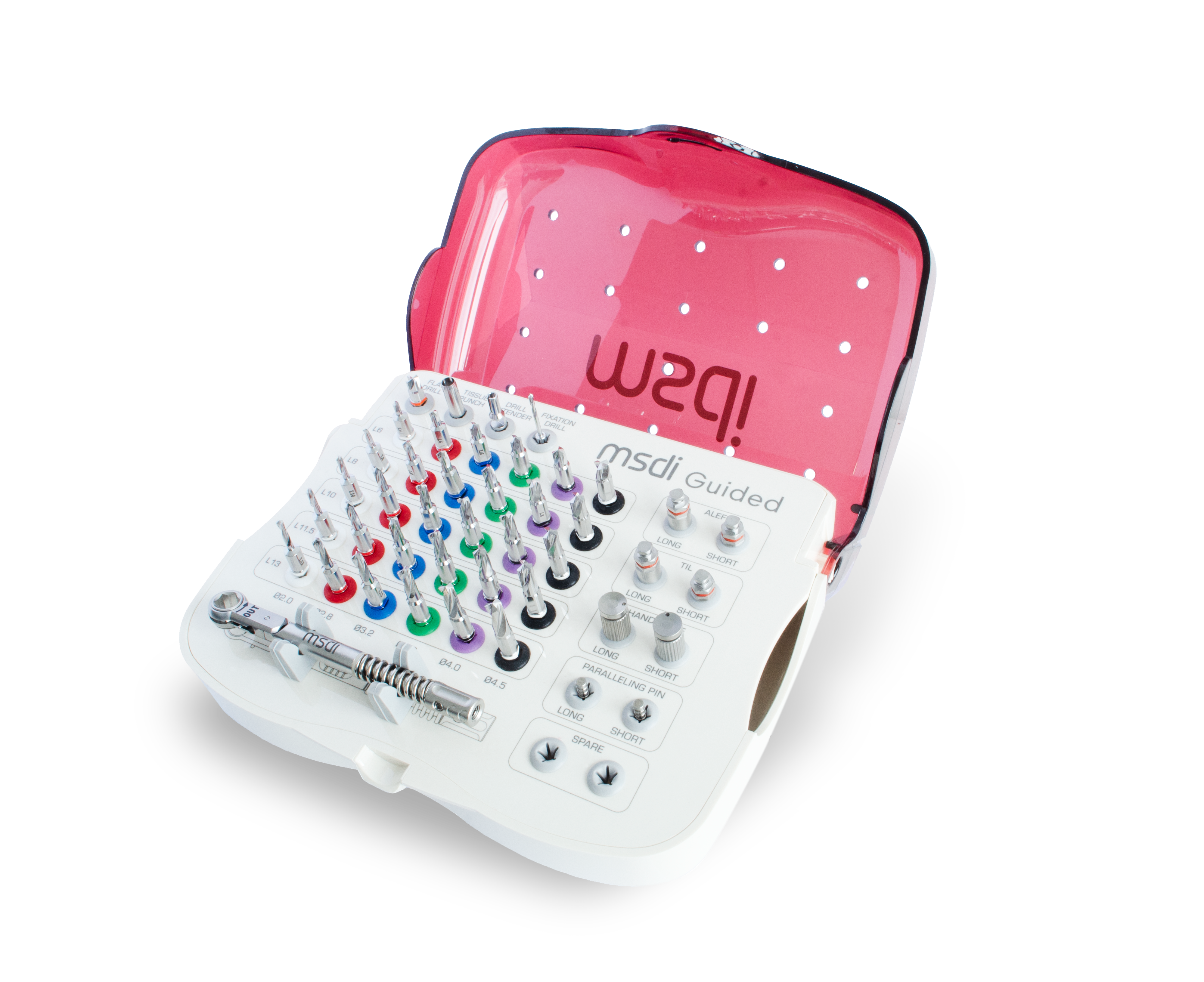 Set de Cirugía Guiada