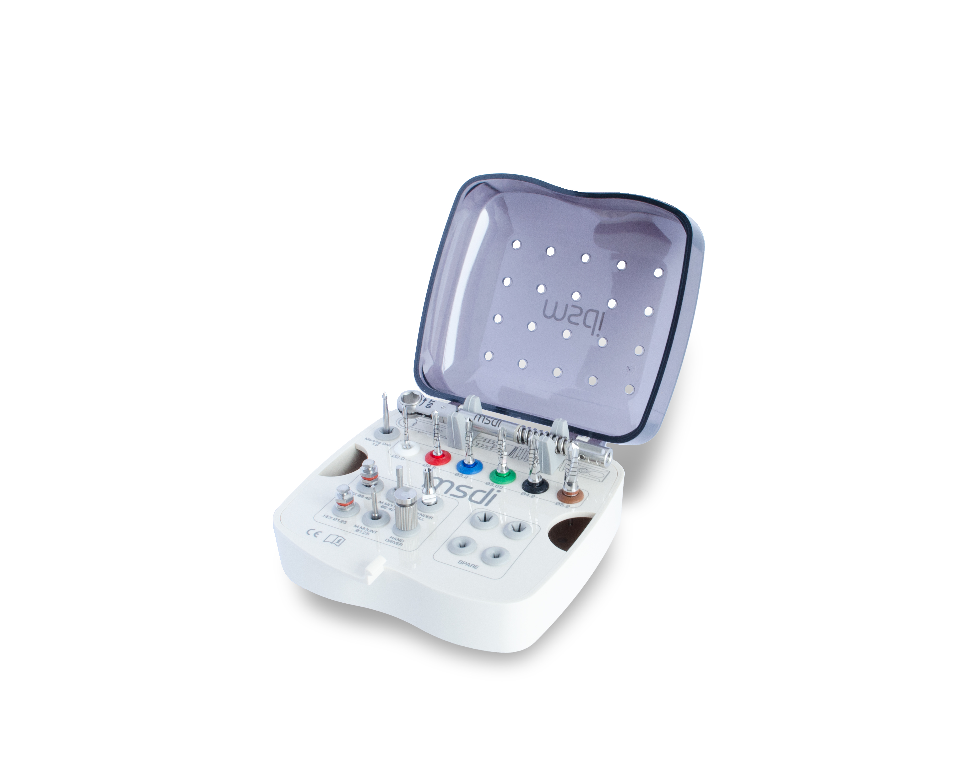 Kit Quirúrgico Mini