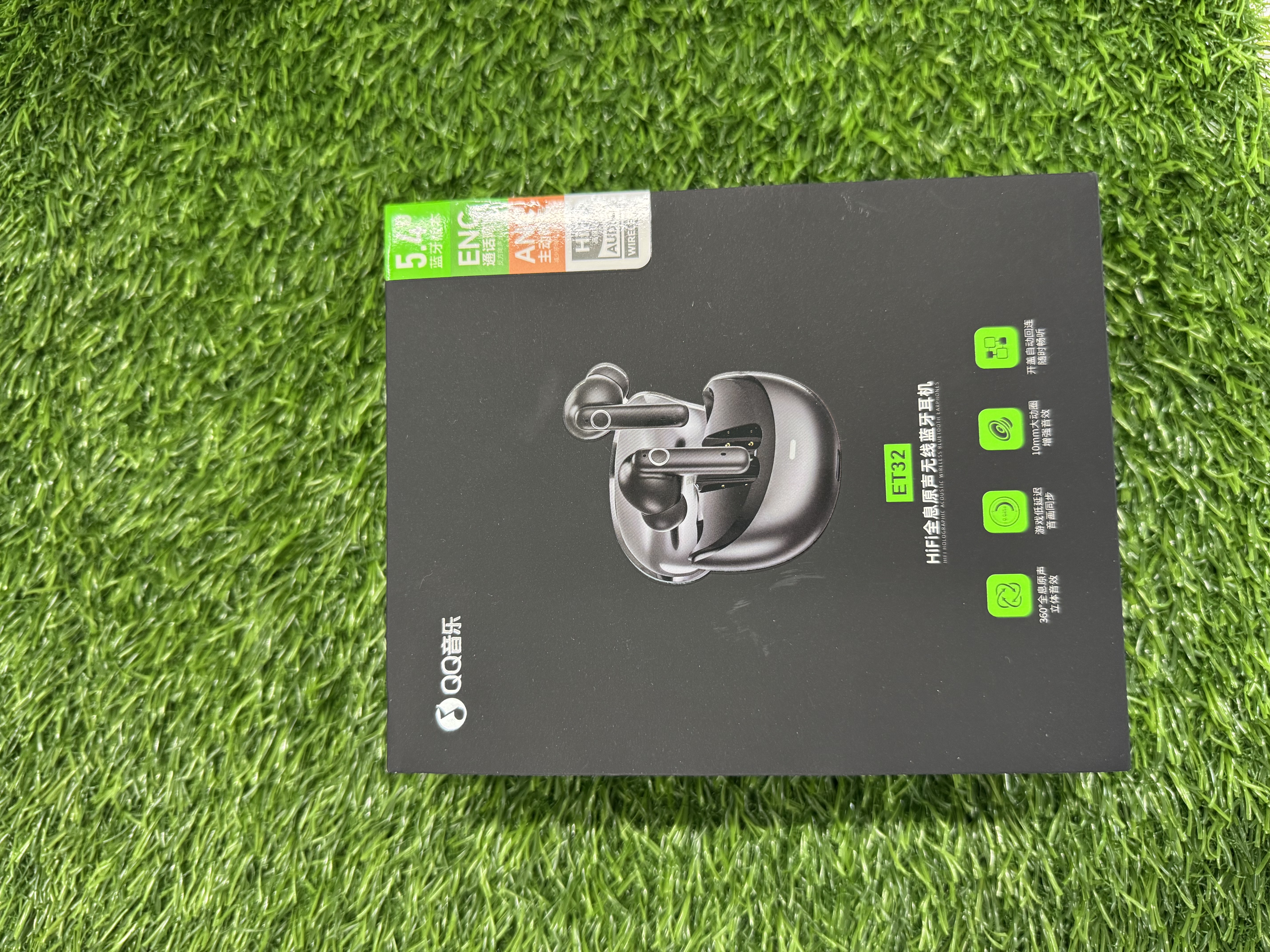 New Design Wireless Earbuds