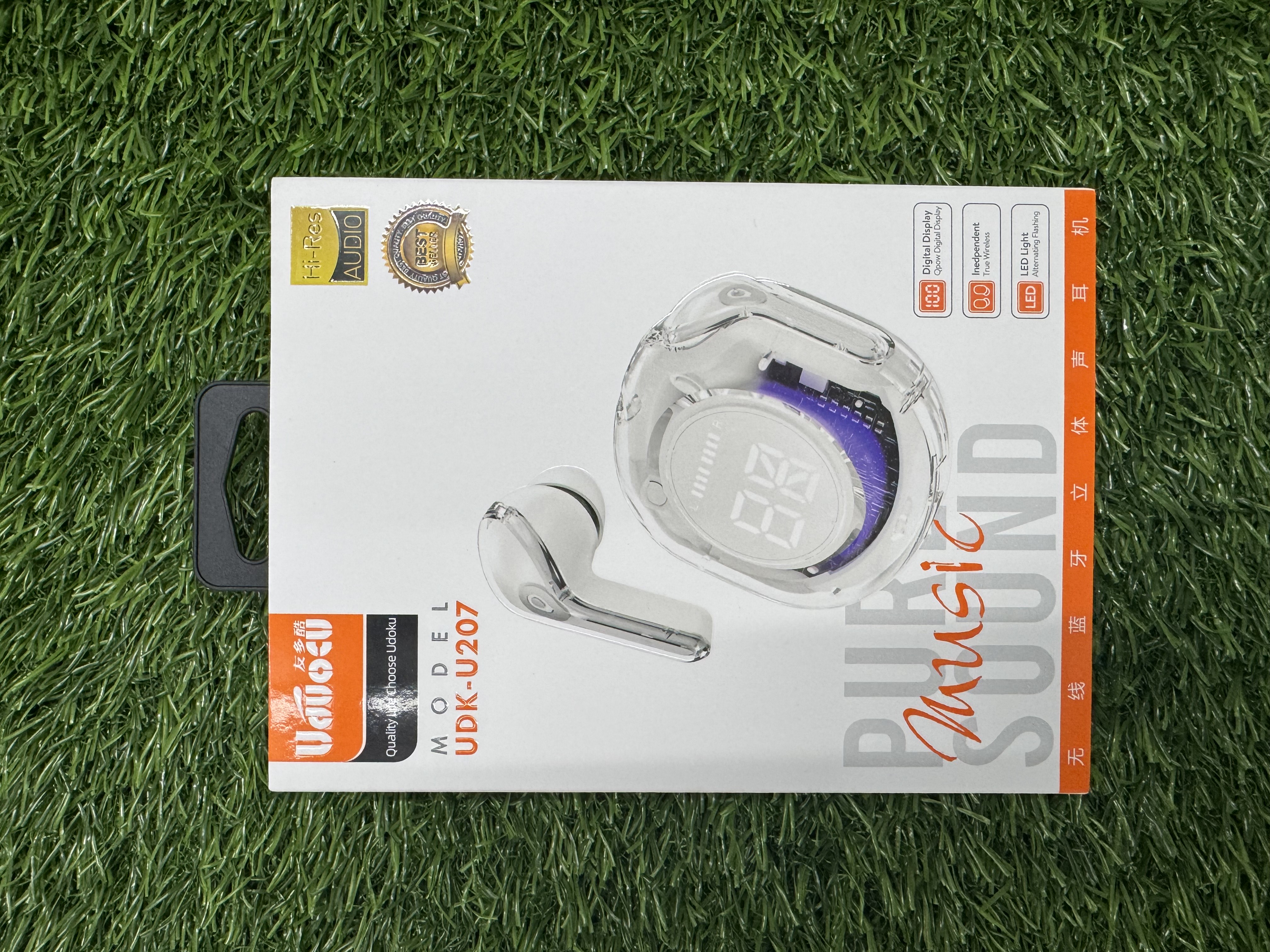 New Design Wireless Earbuds