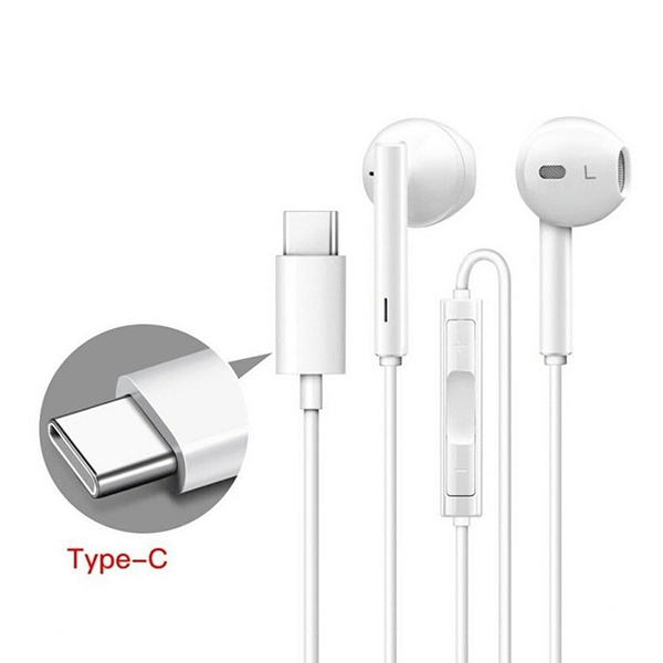 Type-C Wired Earphones