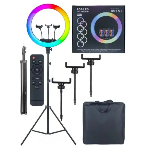 RGB LED Ring Light Kit MJ45