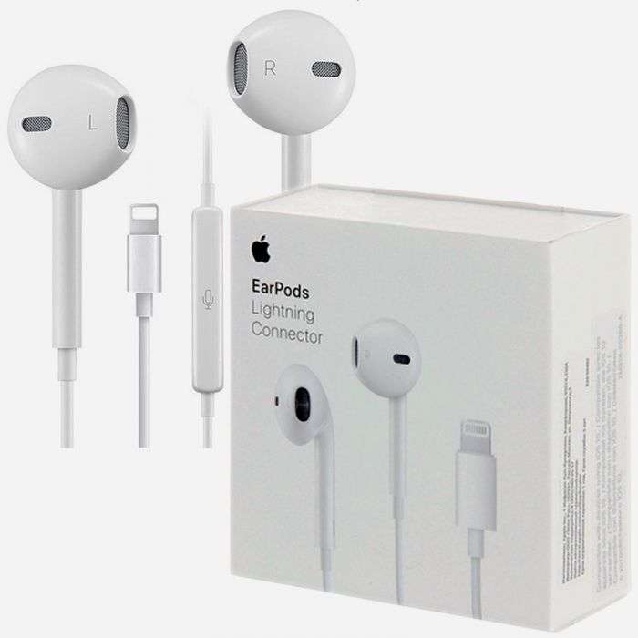 Apple EarPods with Lightning Connector