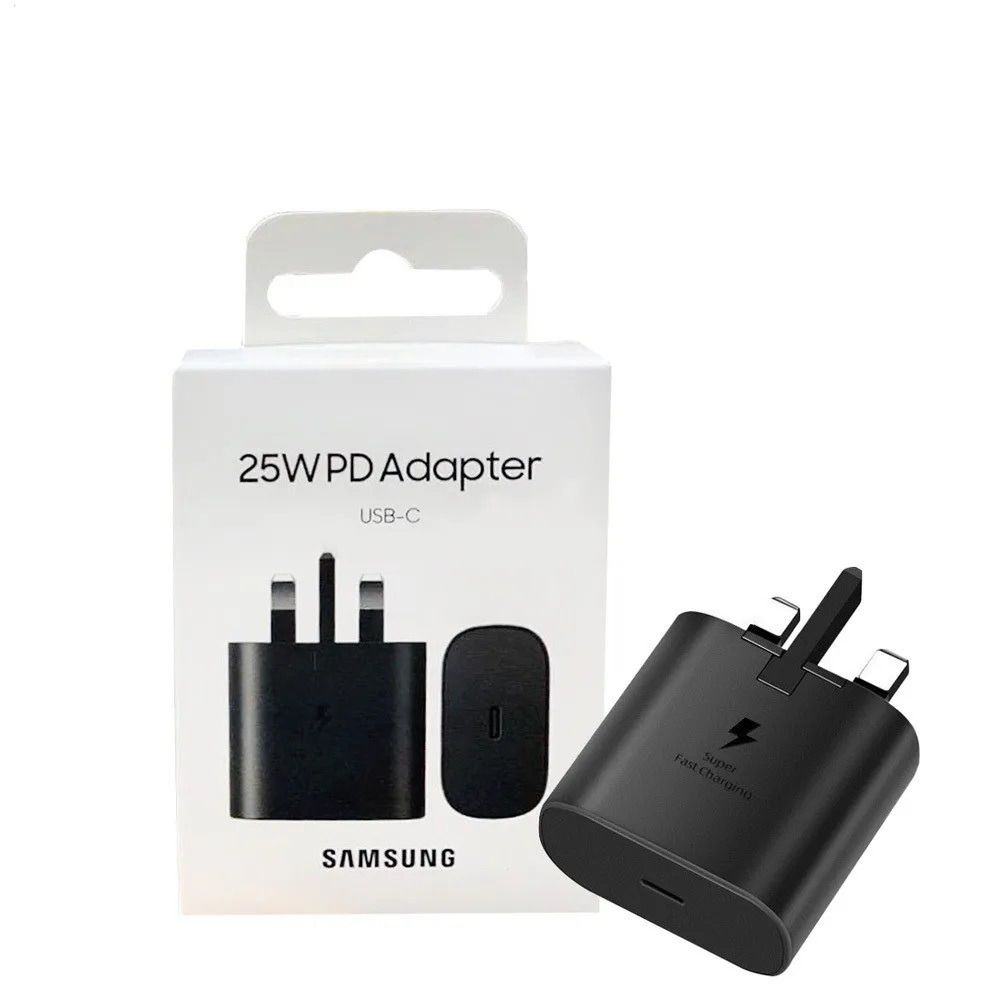 Samsung 25W PD Adapter USB-C
