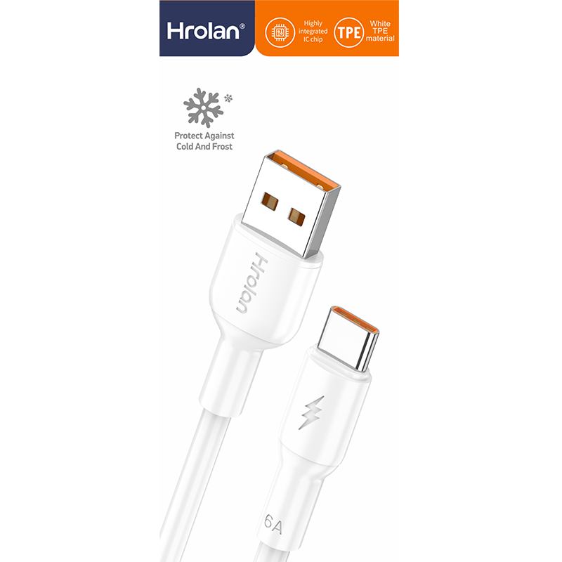 Hrolan USB-A to USB-C Cable