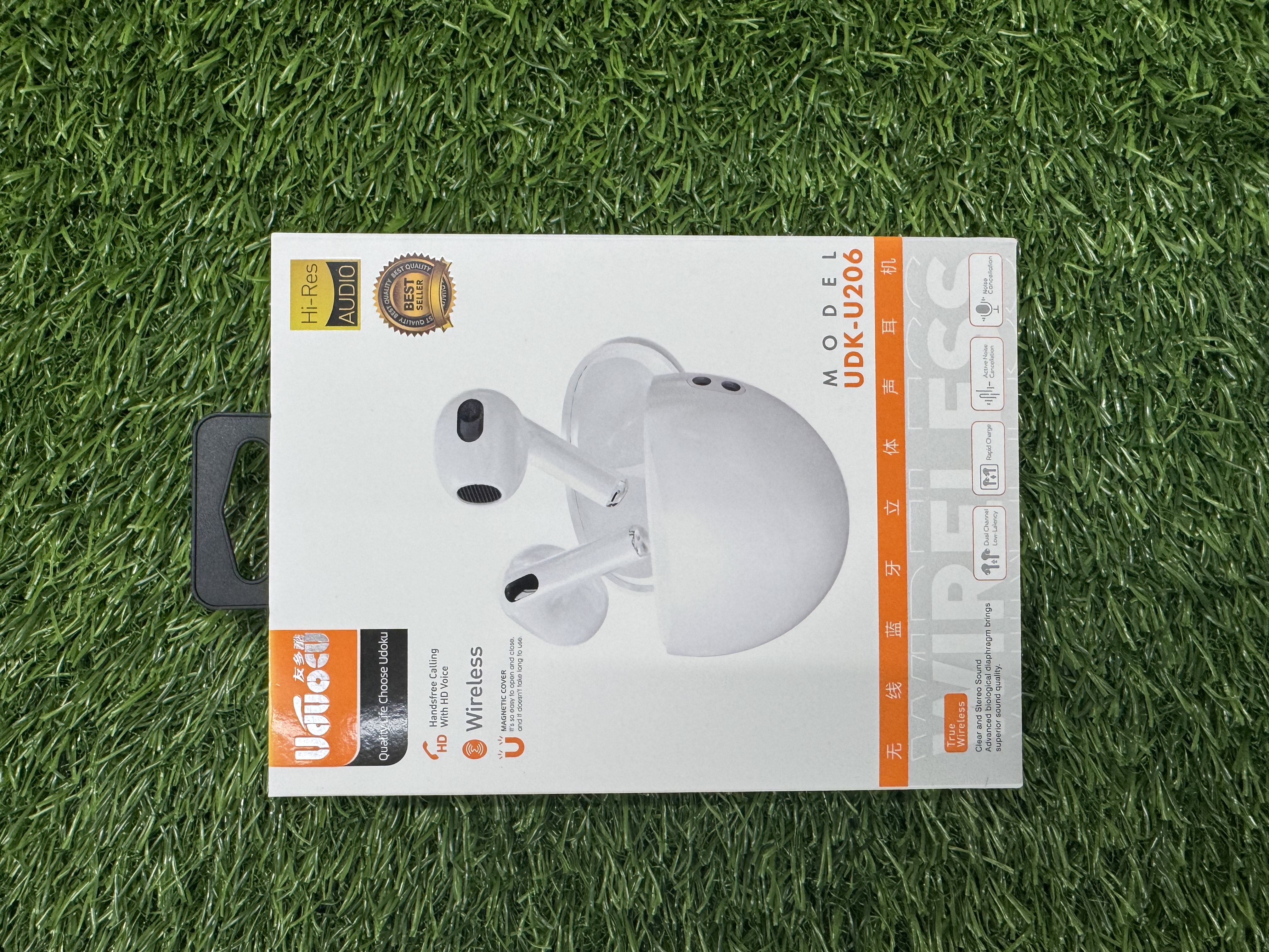 New Design Wireless Earbuds