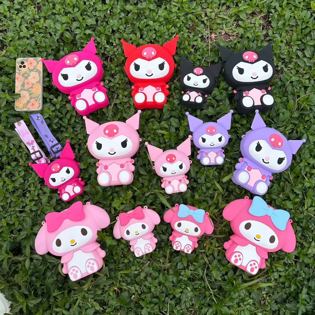 Cute Stitch Themed Crossbody Bags