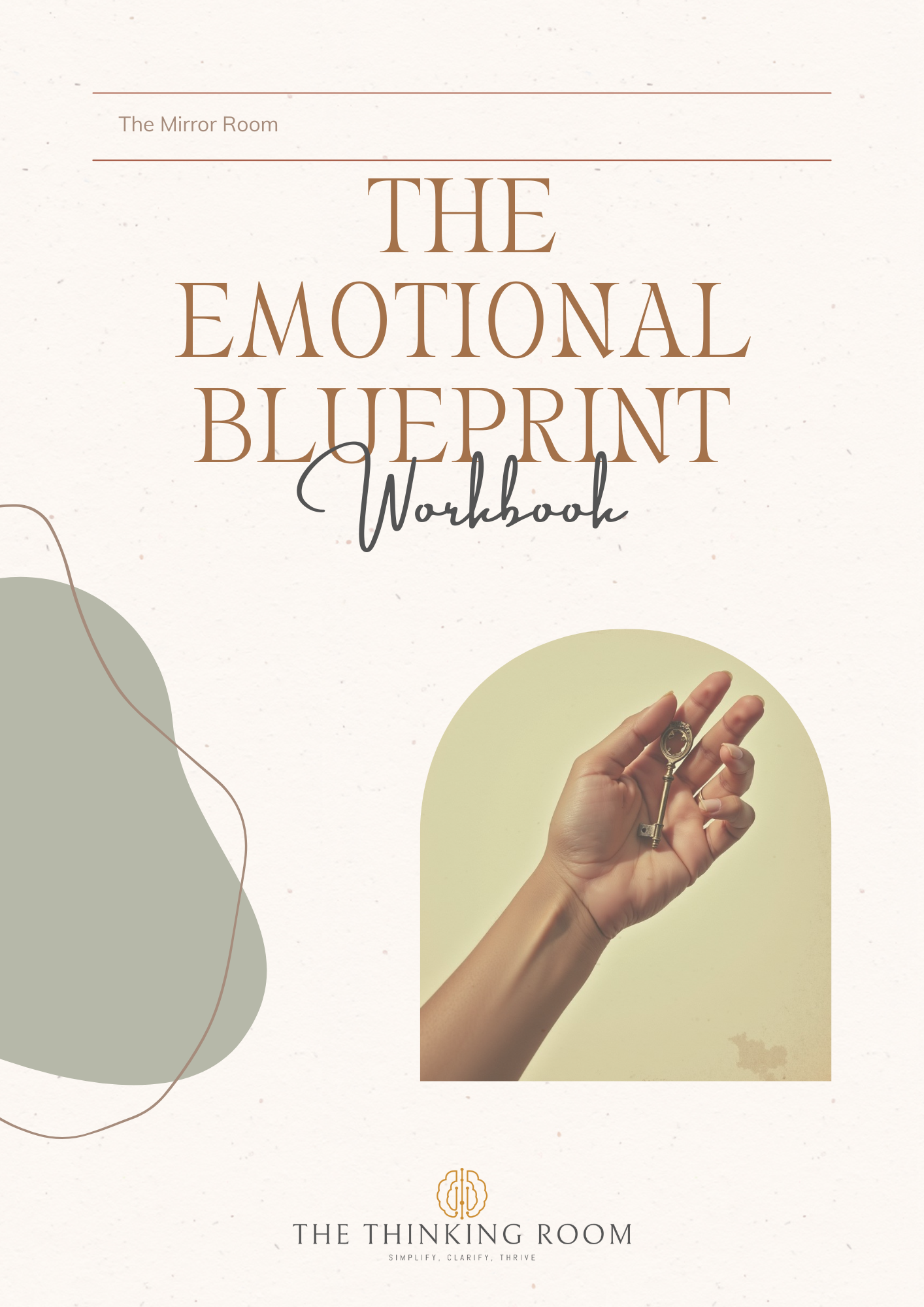 The Emotional Blueprint Workbook