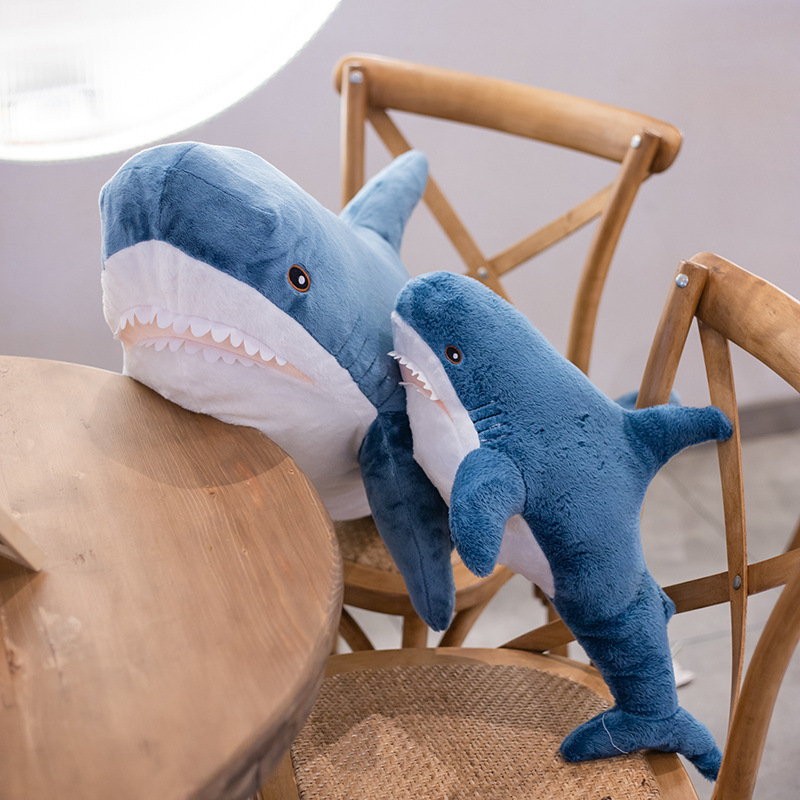 Plush Shark Toy