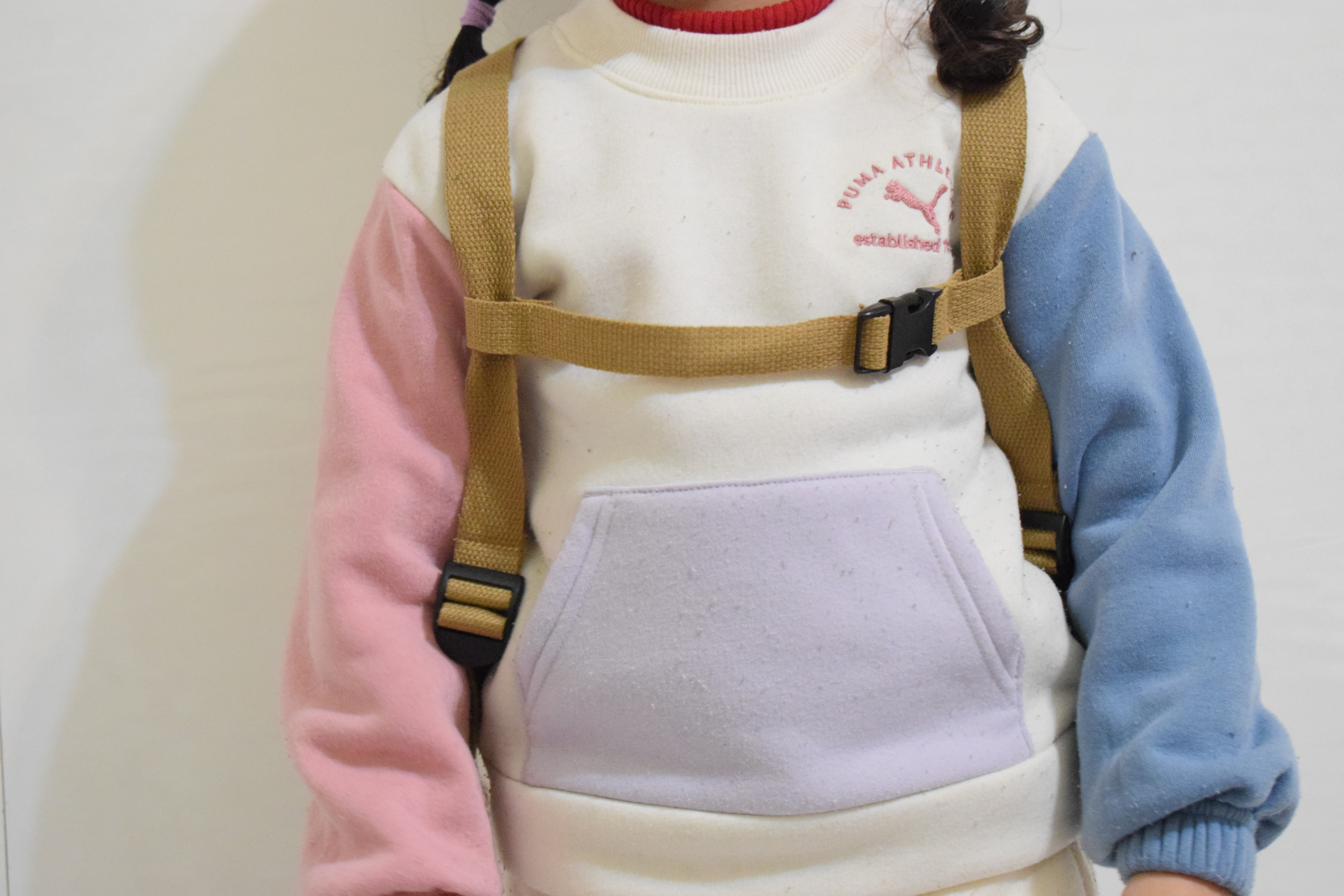 Cute Bear Kids Backpack