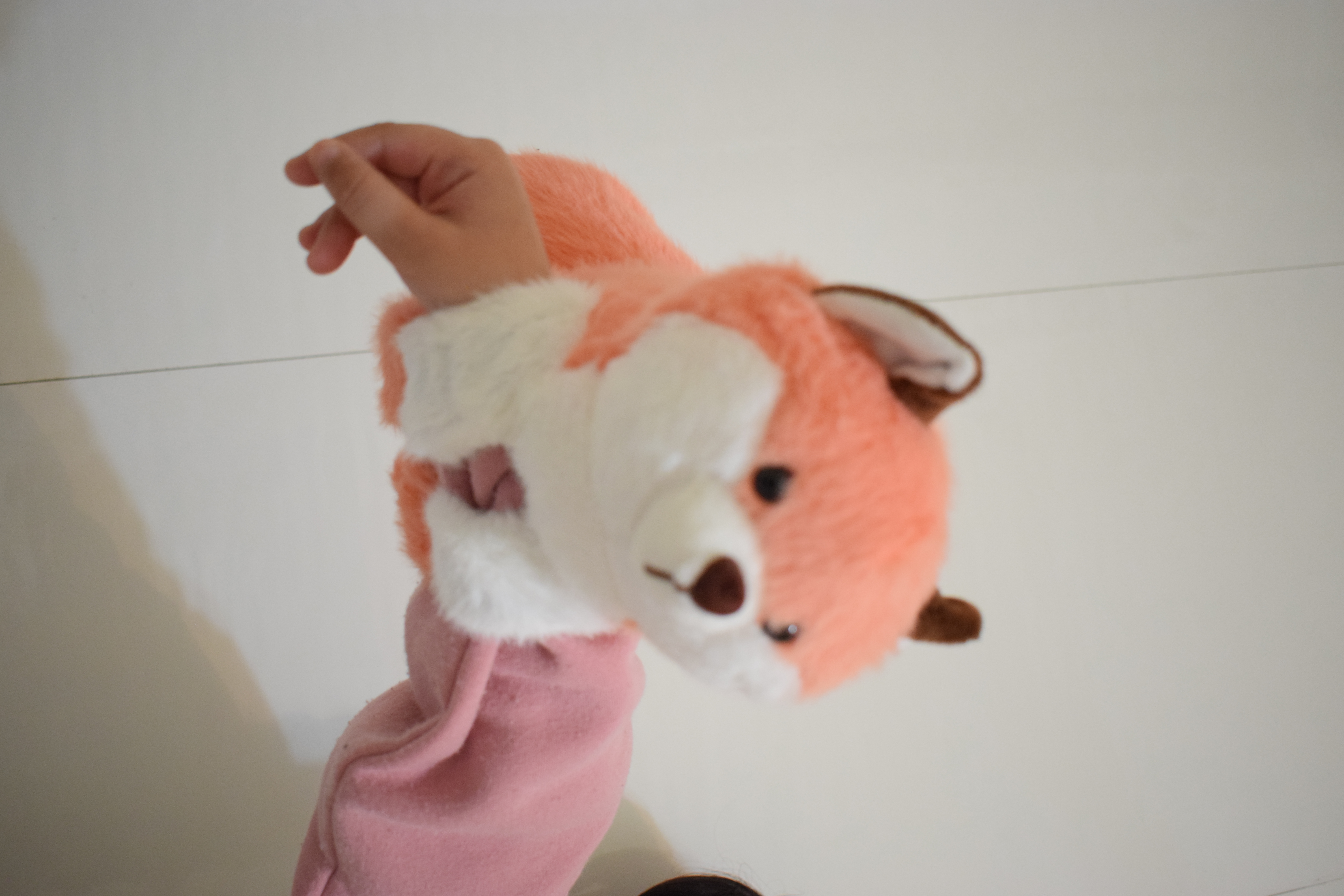 Plush Toy Wrist Band 