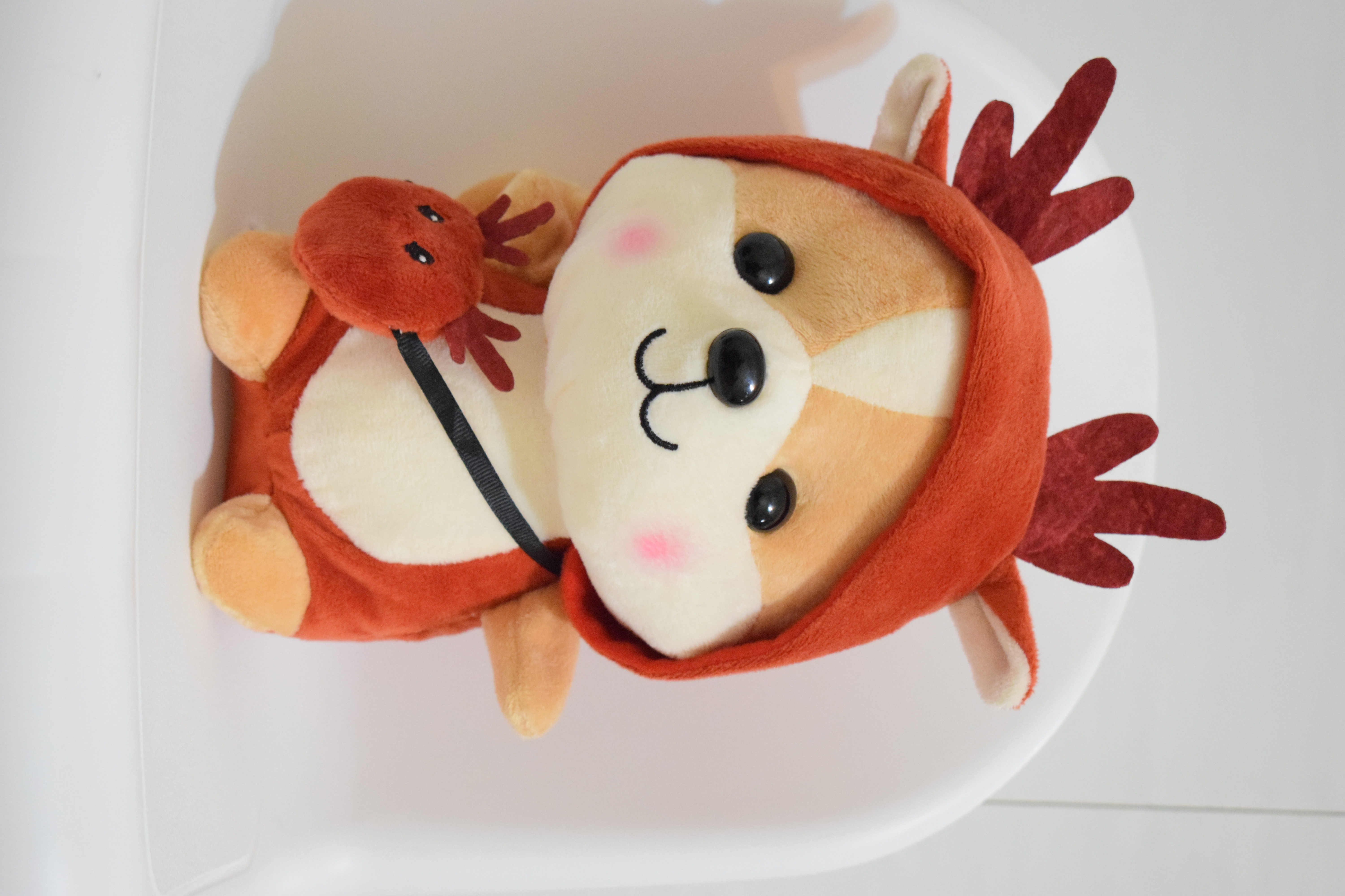 Cute Doggy Plush Toy