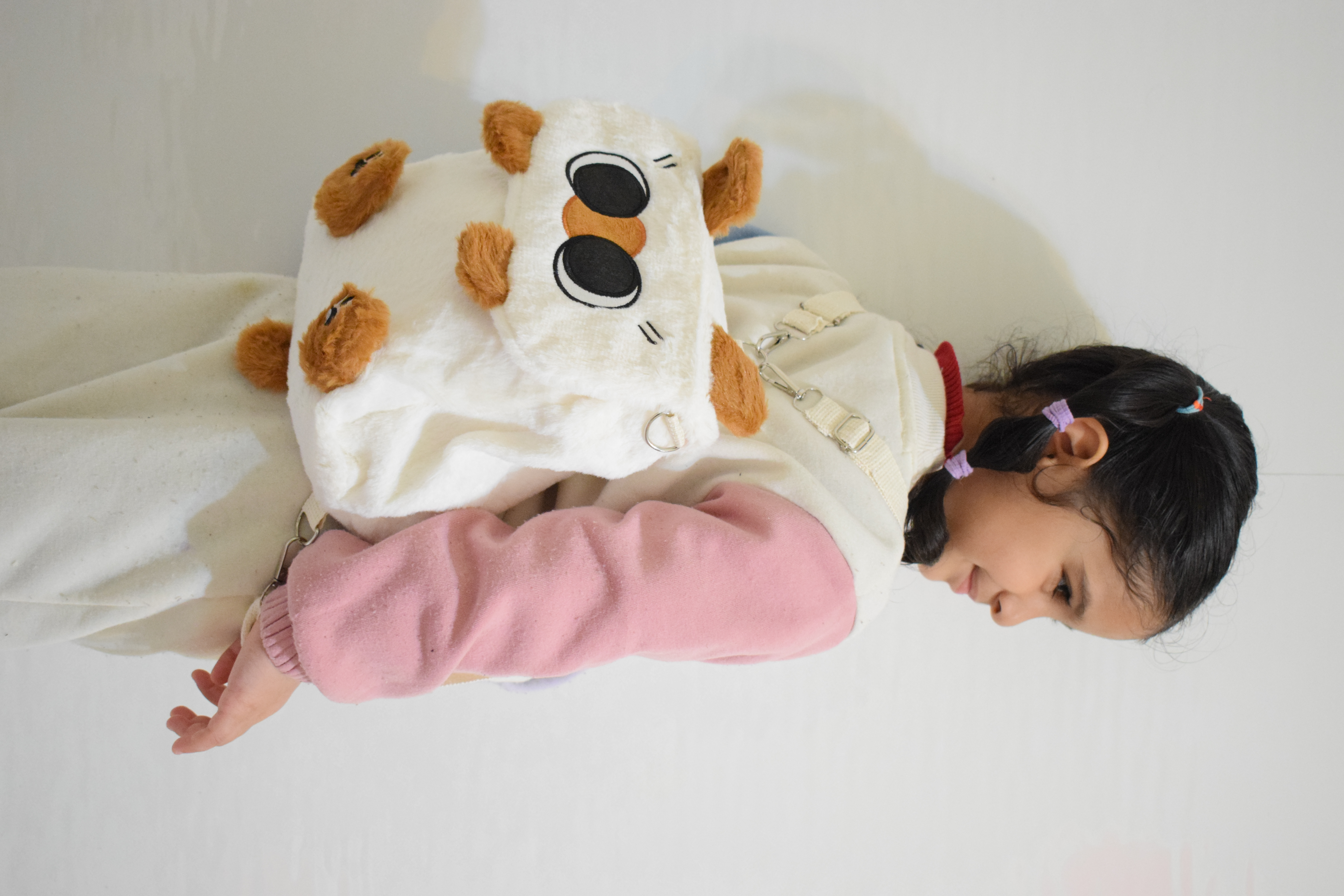 Huggy Paws Crossbody Bag